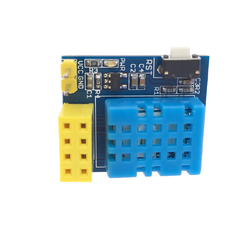 Mô Đun Wifi Rhythm Nhiệt Độ Ẩm Esp8266 Esp-01 Esp-01S Dht11 | BigBuy360 - bigbuy360.vn