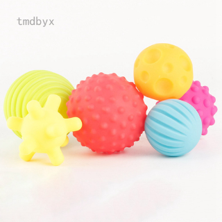 Tmdbyx Bóng Cao Su Mềm Cho Bé Chơi