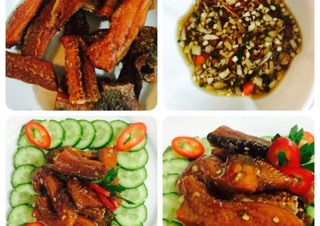 1con khô cá lóc (giá dùng thử)
