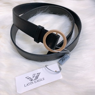 [Rẻ vô địch] Thắt lưng Ulzzang Hàn Quốc 2,5cm - Kèm ảnh thật