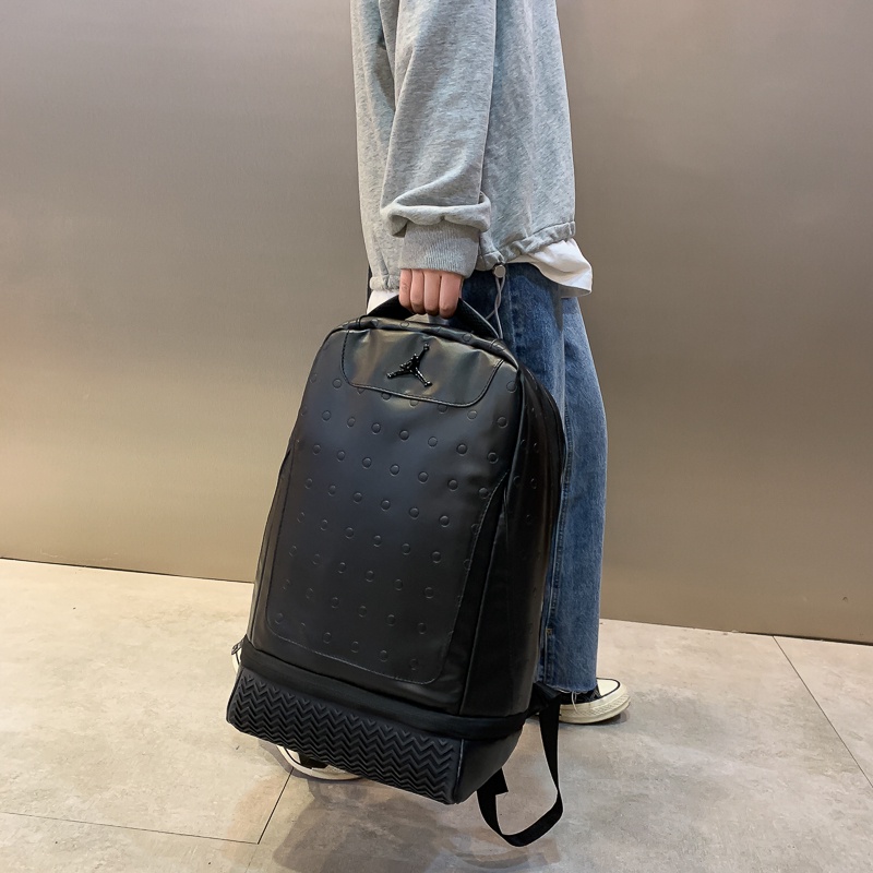 Ba Lô Thể Thao Jordan AJ1 Chống Thấm Nước Sức Chứa Lớn Cho Nam Và Nữ