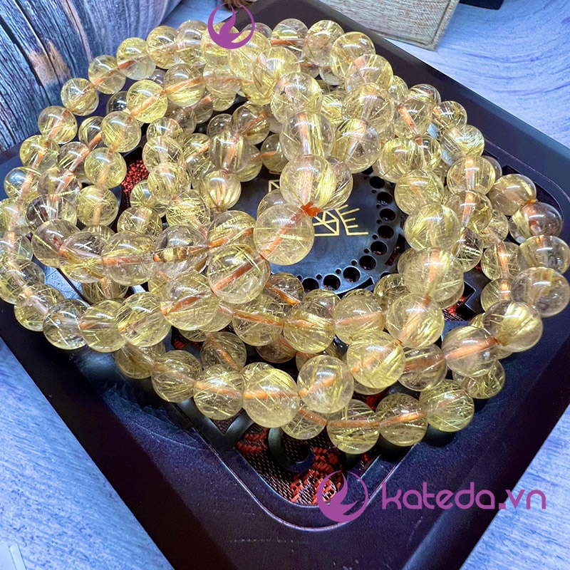 Vòng T.A tóc  Vàng , Đỏ, Đen ( Hàng trong ,rõ tóc )