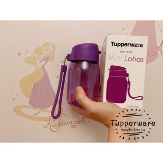 Bình nước mini lohas Tupperware