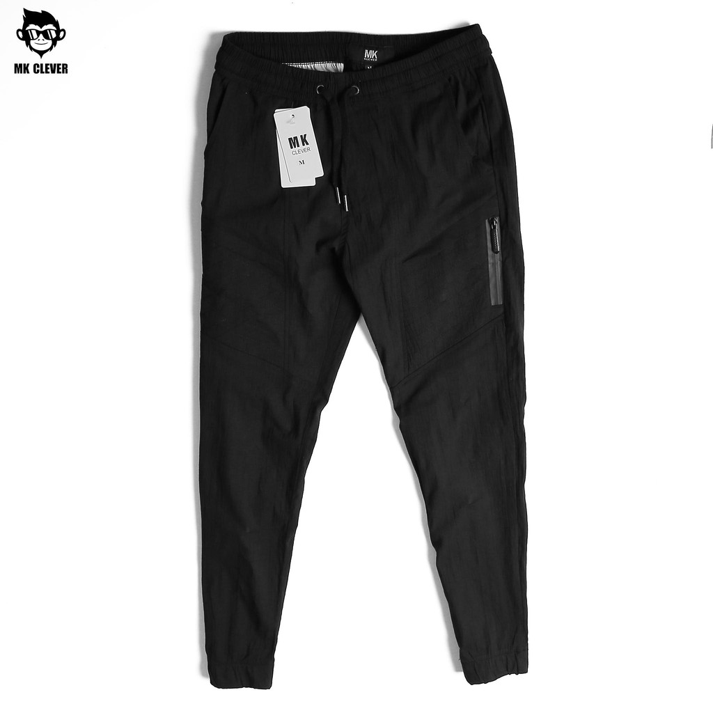 [Mã FAMALLT5 giảm 15% đơn 150K] QUẦN JOGGER ĐŨI NAM PHỐI KHÓA TÚI MK03 | WebRaoVat - webraovat.net.vn