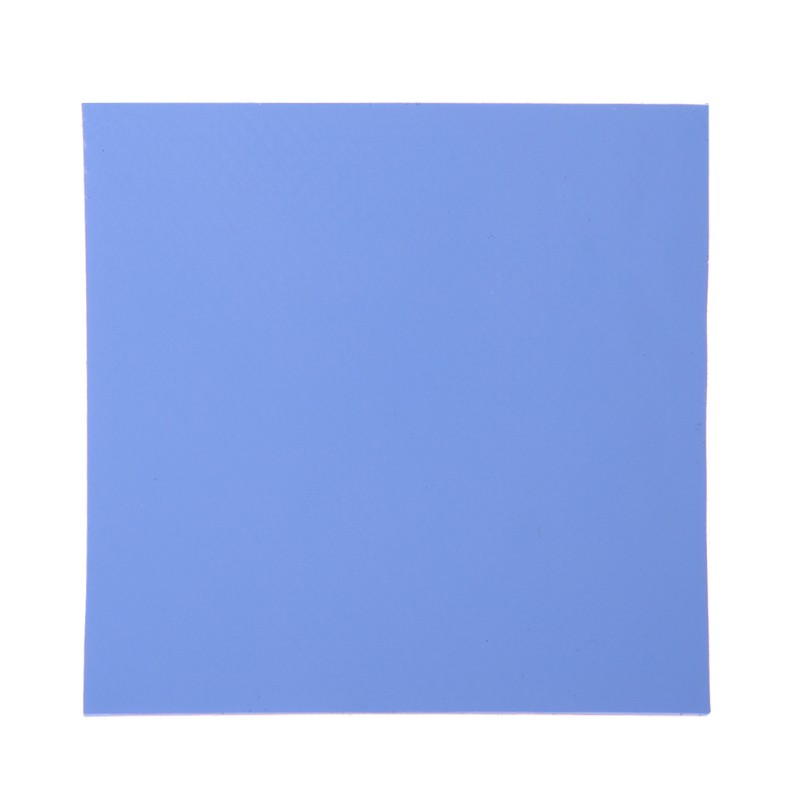 Miếng tản nhiệt silicone 100x100x2mm