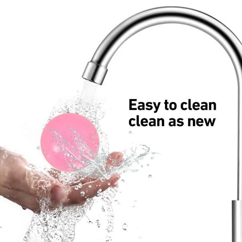 JPRICE Set 6 Quả Bóng Phản Quang Đồ Chơi Giảm Căng Thẳng