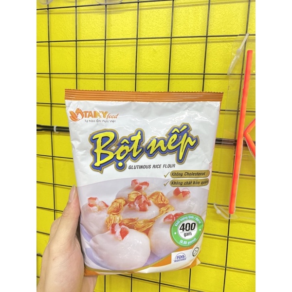 Bột nếp Tài Ký gói 400g