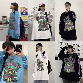 Áo Sweater Ninja Rùa Nam nữ