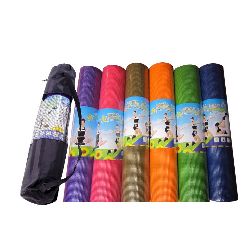 THẢM TẬP YOGA TPE 173cm x 61cm x 0.6cm