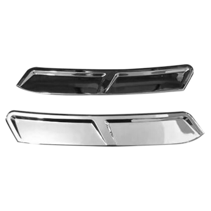 Ốp viền bánh xe trước và sau cho hyundai tucson 2021-2022