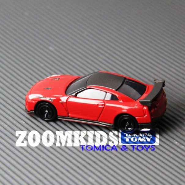 Xe mô hình  Tomica NISSAN GTR đỏ