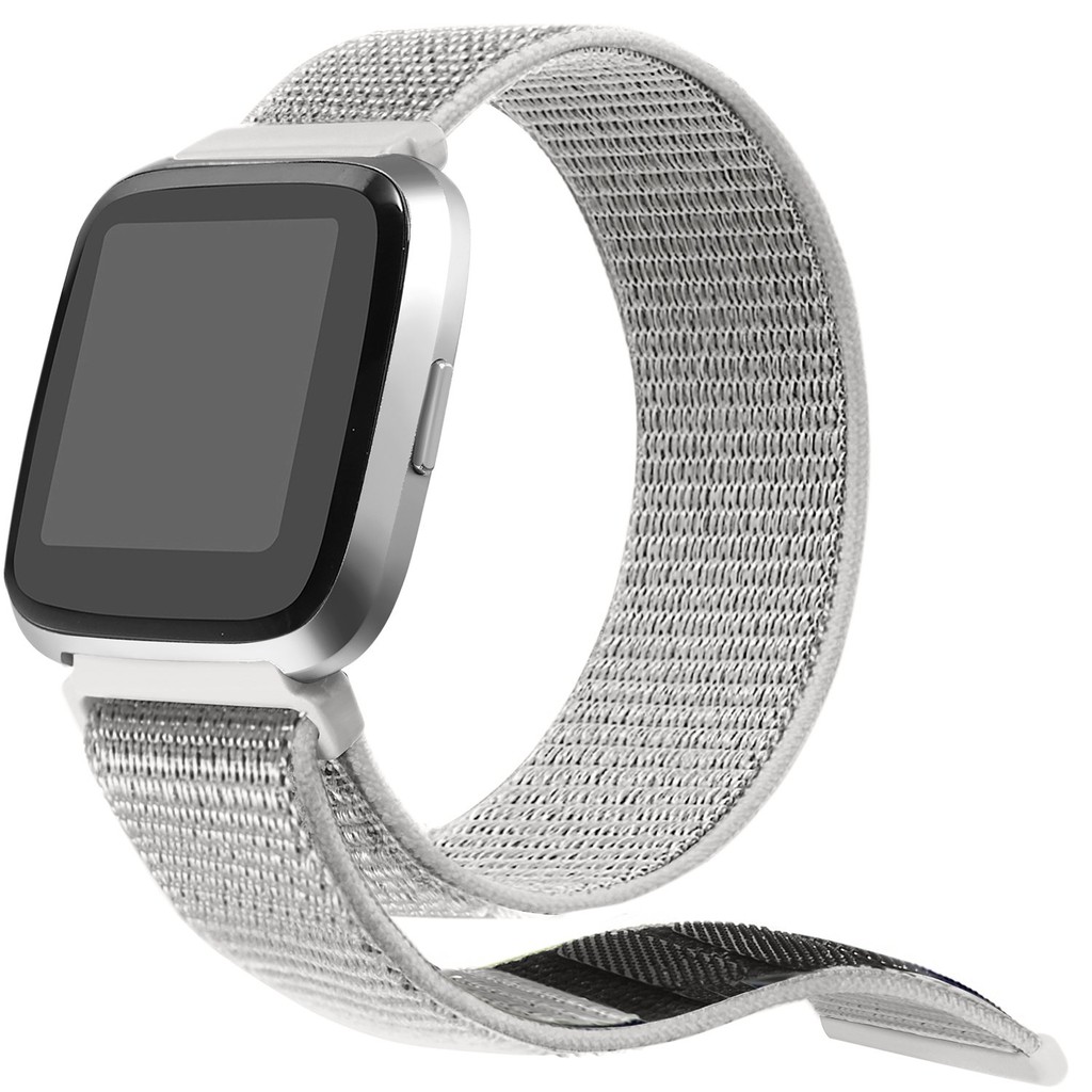 Dây đeo Nylon thay thế cho đồng hồ Fitbit Versa 2 / Versa