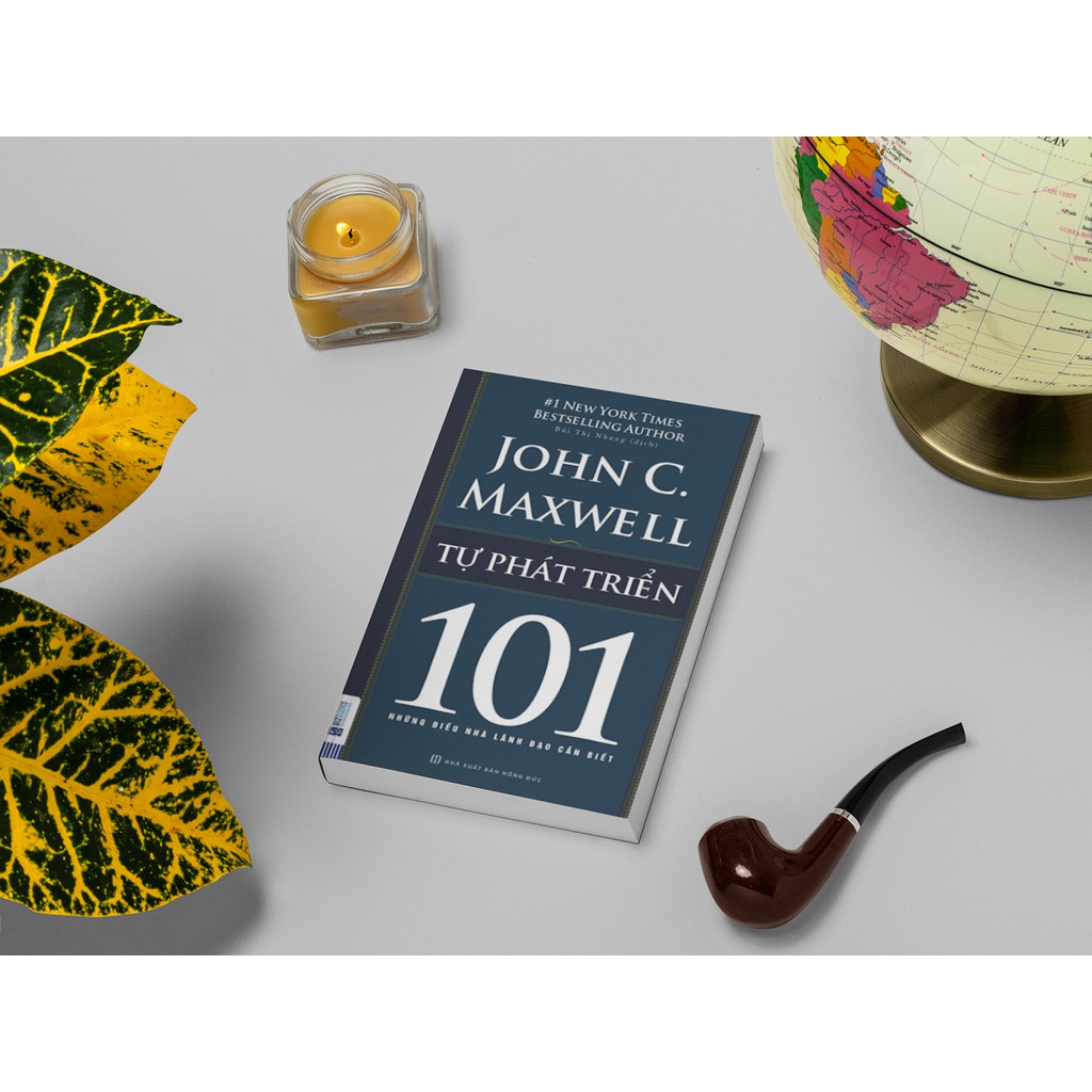 Sách - Tự Phát Triển - 101 Những Điều Nhà Lãnh Đạo Cần Biết - BIZBOOKS | BigBuy360 - bigbuy360.vn