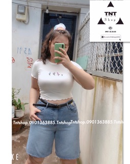 🌈 Quần ngố cúc bigsize  55- 90kg 🌈