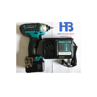 DMHB Máy bắn vít Makita 12V TD110 full bộ