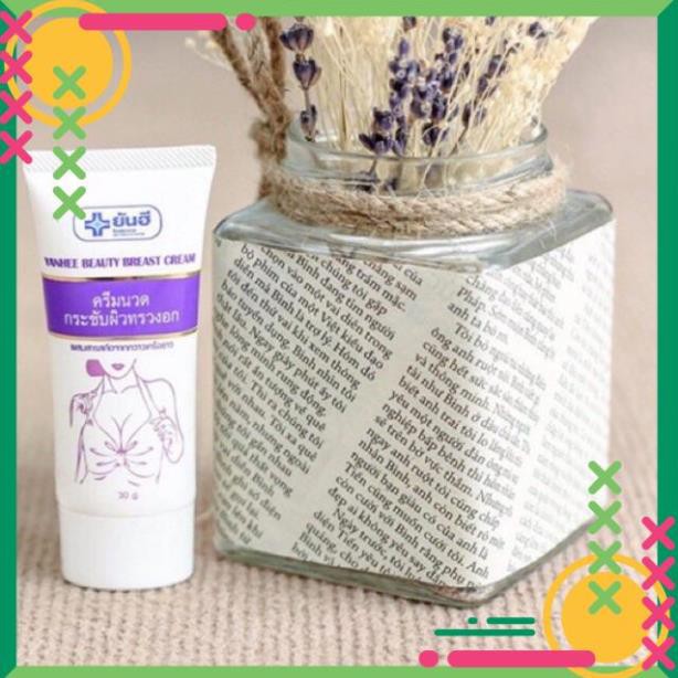 [Freeship toàn quốc] Kem Mát Xa Nở Ngực Yanhee - 30gr