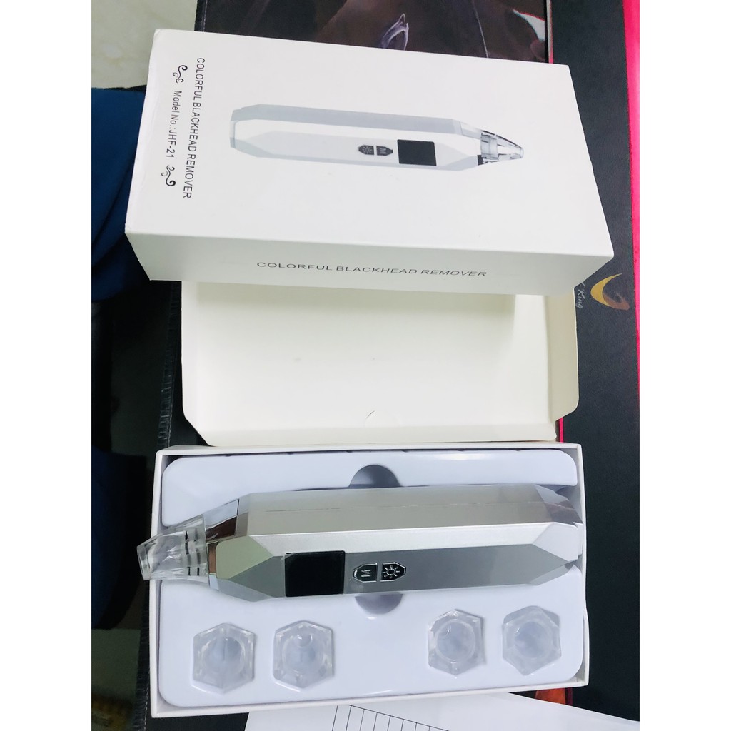Máy hút mụn Mini cầm tay