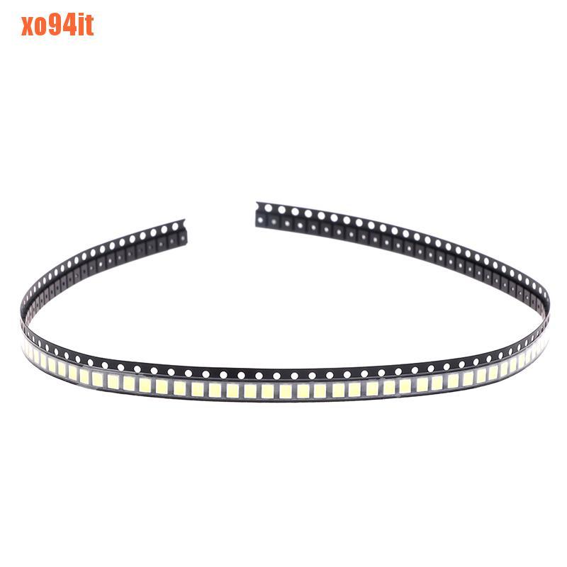 Bộ 100 Đèn Led 3030 Smd 1w 3v / 6v / 9v