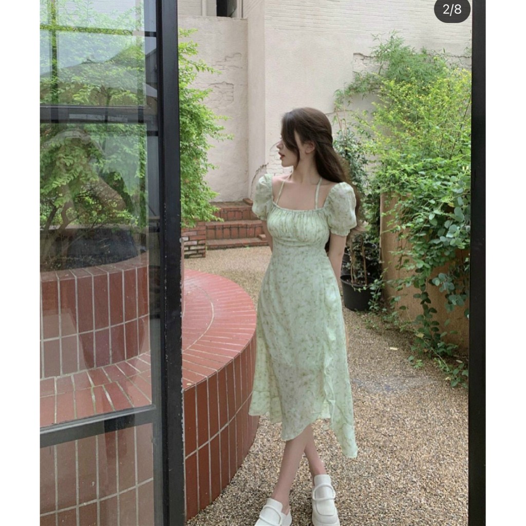 Đầm nữ, váy nữ cá tính siêu đẹp form chuẩn phong cách trẻ trung năng động  hàng cao cấp quảng châu Tây Thi Shop | BigBuy360 - bigbuy360.vn