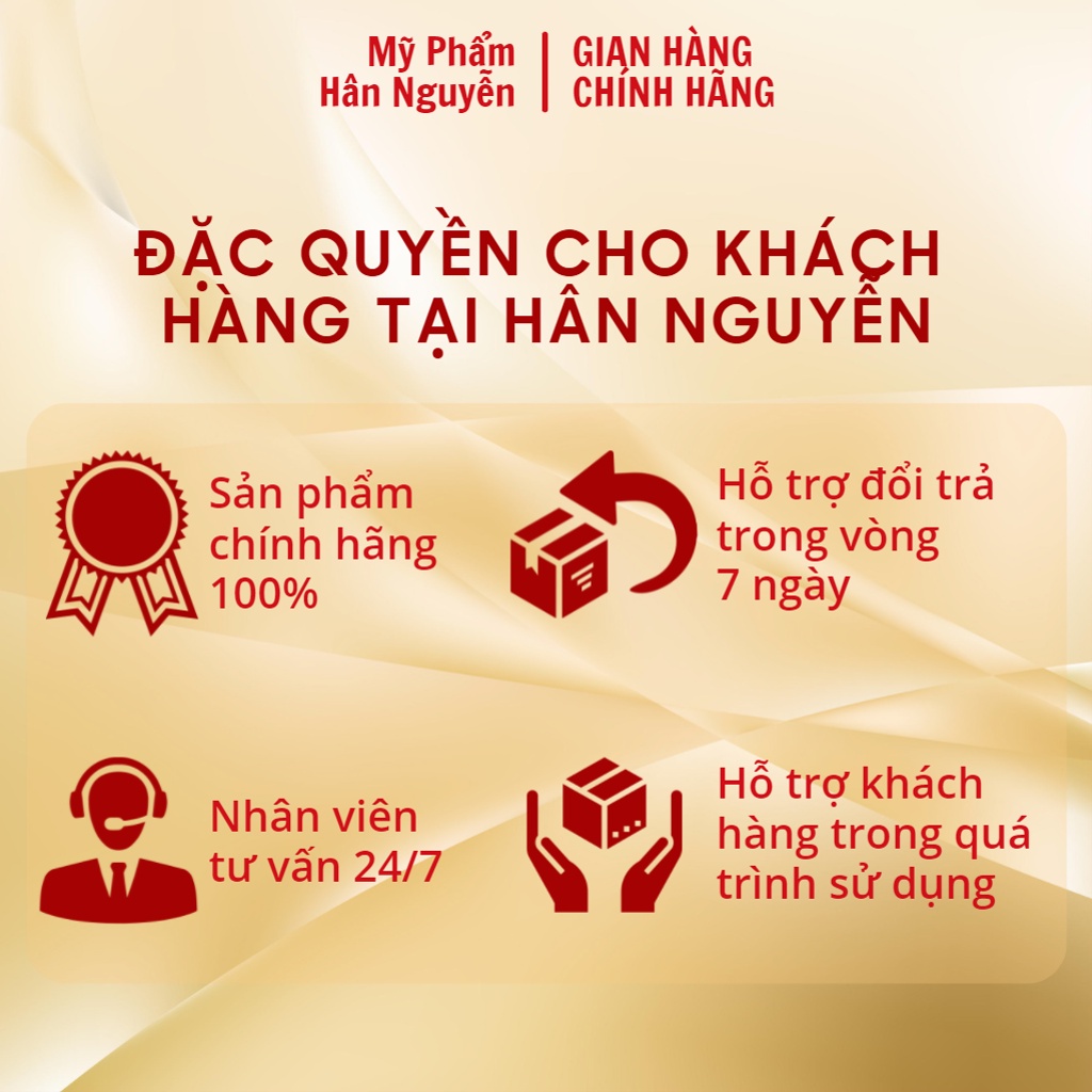 Dung dịch vệ sinh phụ nữ cánh hồng Ncollagen Hân Nguyễn 150ml