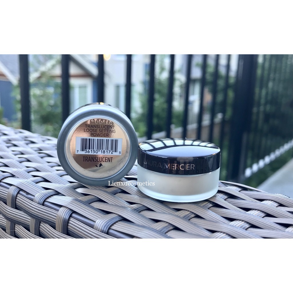 Phấn phủ Laura Mercier mini | BigBuy360 - bigbuy360.vn