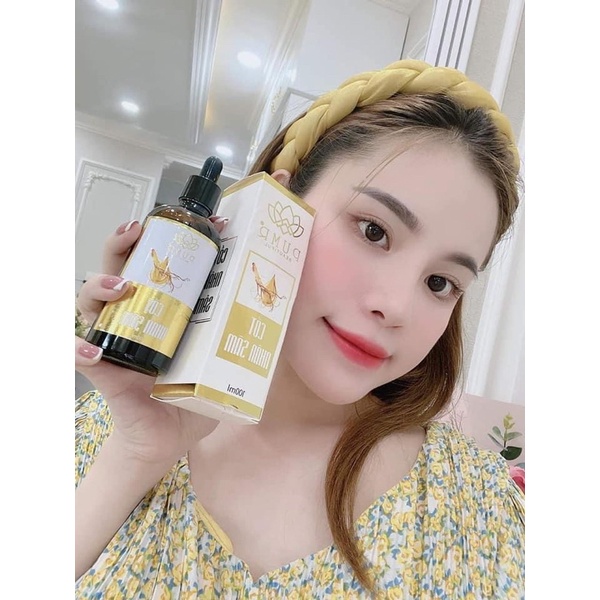 5 CHAI CỐT NHÂN SÂM