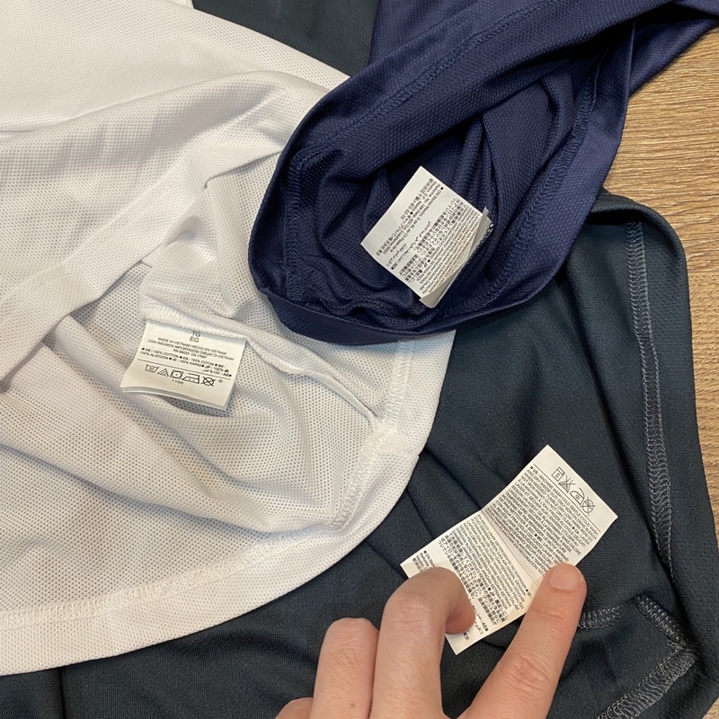 Bộ thể thao nam tập luyện thoáng mát, phối màu trẻ trung, cá tính