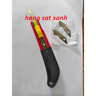 Dao cắt tấm Nhựa Mica, Acrylic, Nhựa ABS kèm theo 3 lưỡi dao hàng xịn