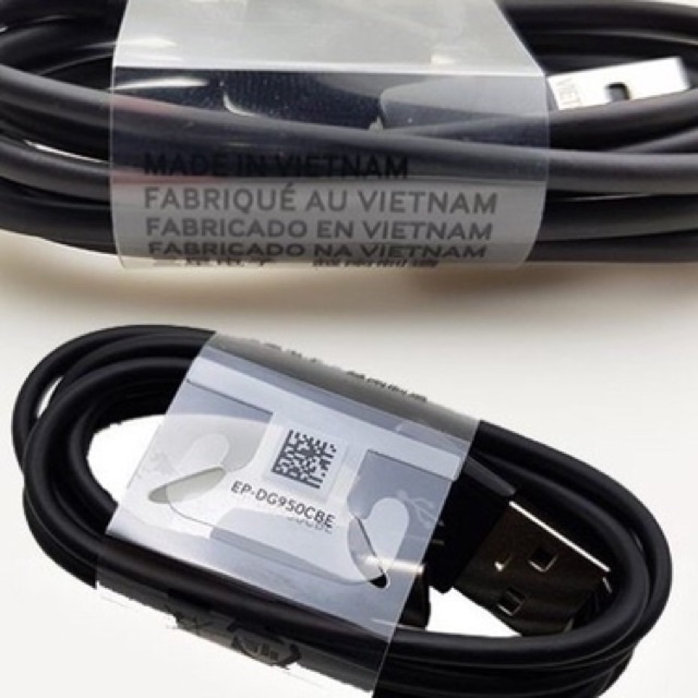 Cáp sạc nhanh Chuẩn USB ra Type C