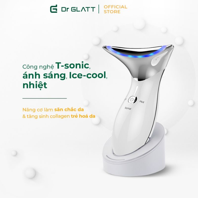 Máy nâng cơ trẻ hoá da Dr Glatt LIFA 2.0 thương hiệu Đức
