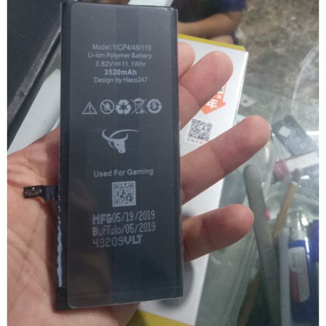Pin trâu dành cho iPhone