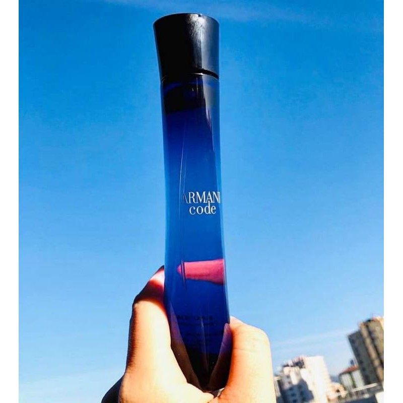 Nước hoa nữ Giorgio Armani Armani Code Pour Femme 75ml