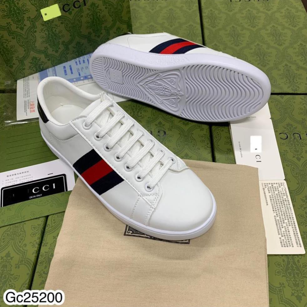 [Sẵn Hàng] Giầy Sneaker GC Nam Cao Cấp - Giầy buộc dây GC Cho Nam