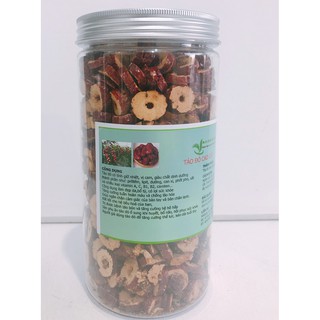 Táo đỏ tân cương - loại thái lát (1kg)