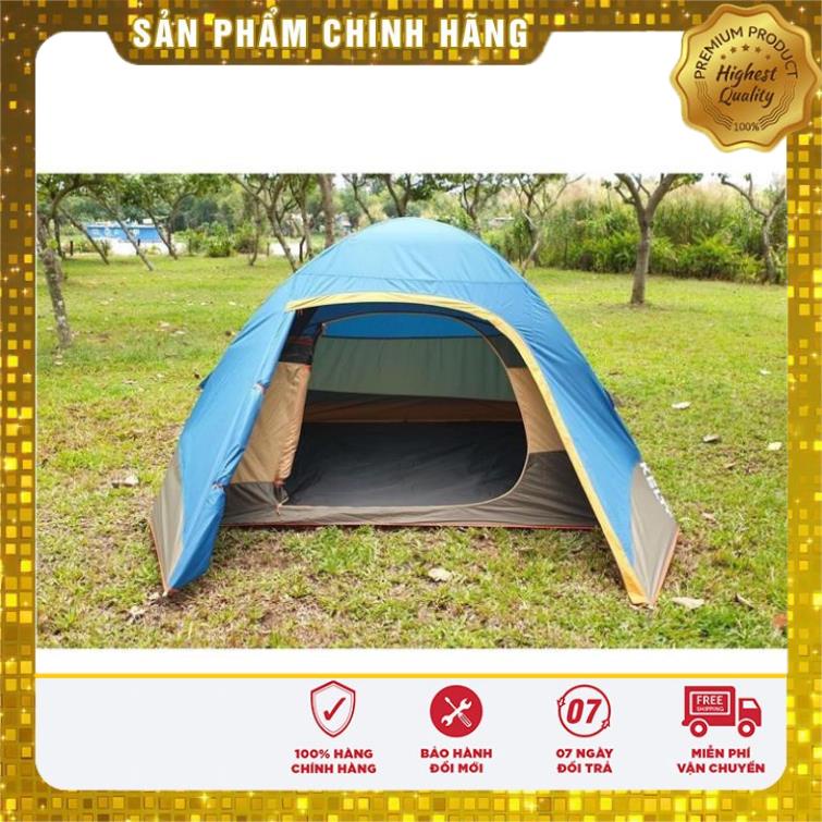 Top #1| Lều cắm trại 4 người (kelty discovery 4) Chính Hãng