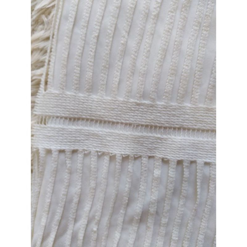 Pass đầm suông phối 2hand