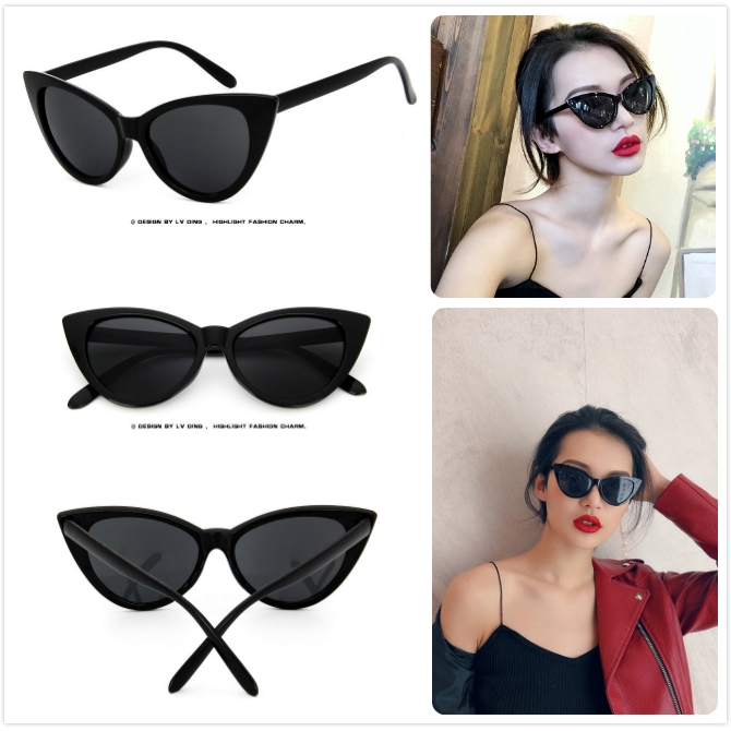 Kính Mát Gọng Tròn Phong Cách Vintage | BigBuy360 - bigbuy360.vn