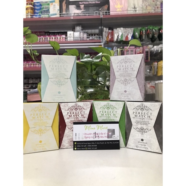 SƠN LECHAT CẶP [CHUẨN MỸ] Bán theo cặp