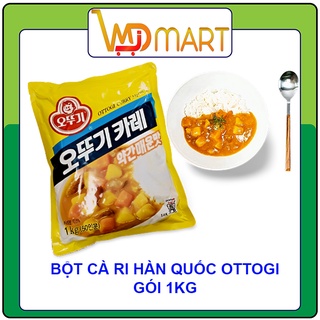 Bột cà ri Hàn Quốc Ottogi Gói 1kg