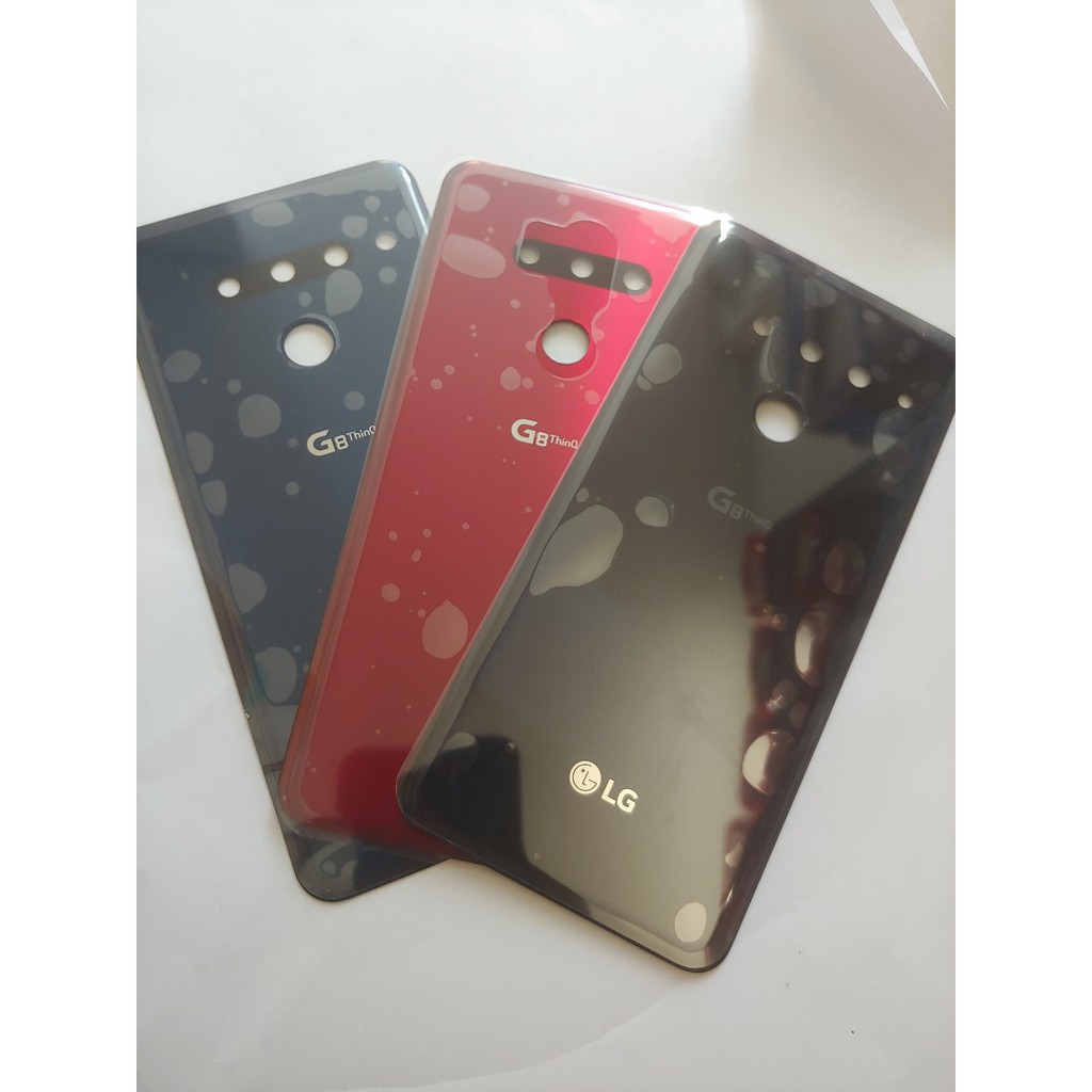 Nắp lưng LG G8 Hàn 3 Camera zin chính hãng