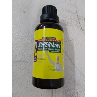 Super thrive - kích thích tăng trưởng cho lan lọ 50ml