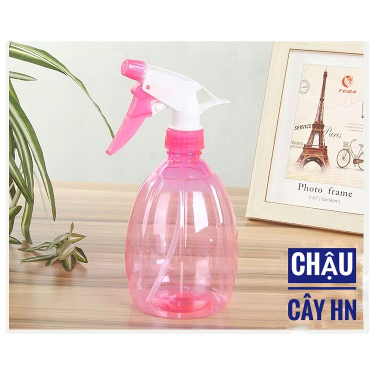 Bình xịt nước tưới cây mini nhỏ gọn tưới cây cảnh để bàn, cây cảnh nội thất