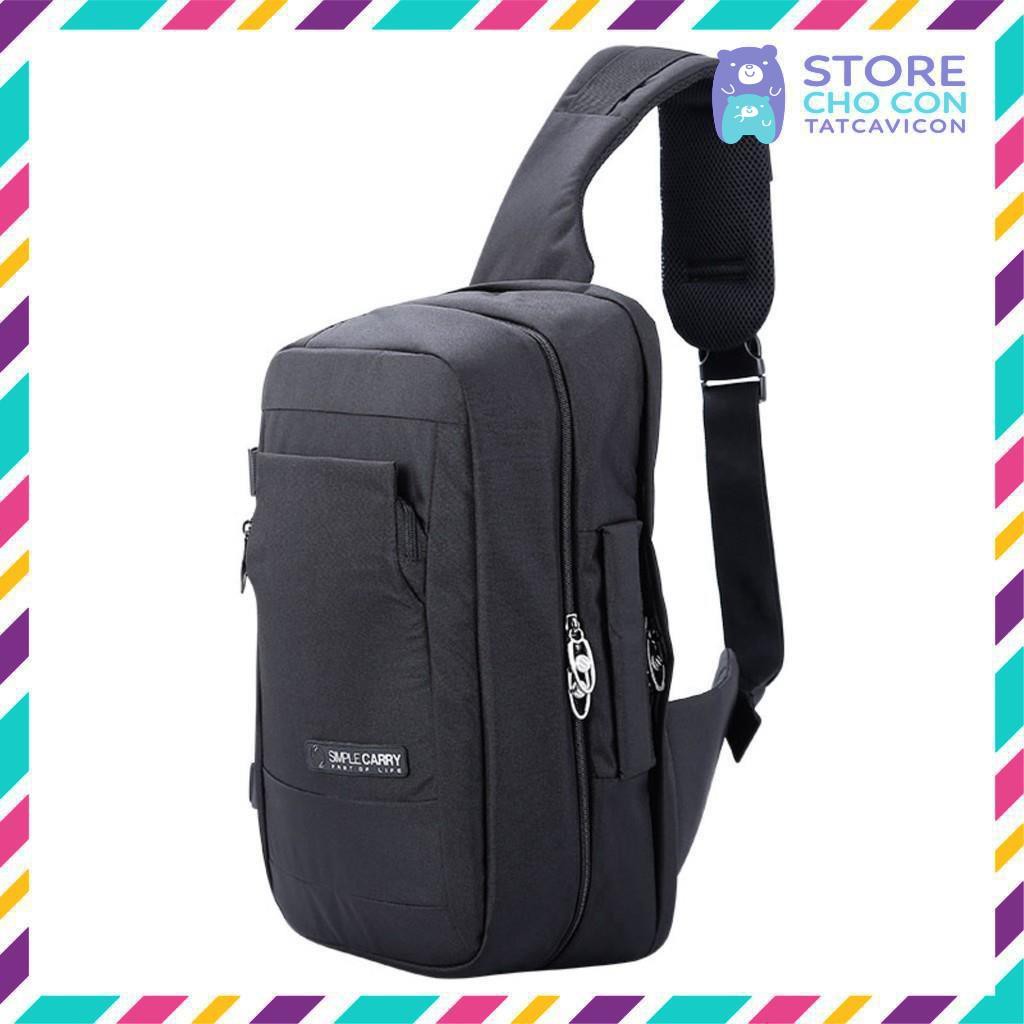 [CHO CON STORE] Túi Đeo Chéo SimpleCarry Sling Big