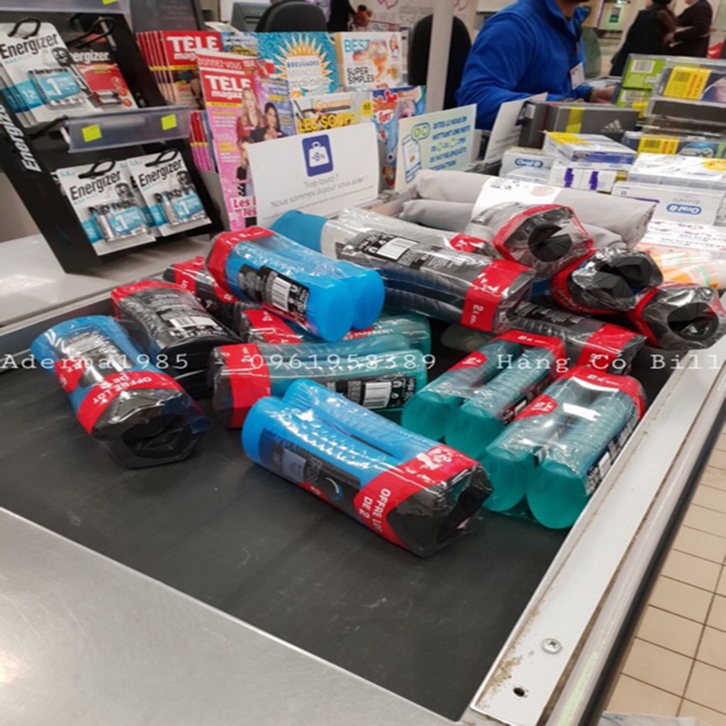 Sữa Tắm Gội 3in1 AXE Dành Cho Nam - Hàng Nội Địa Pháp - Bản Chuẩn Có Bill | BigBuy360 - bigbuy360.vn