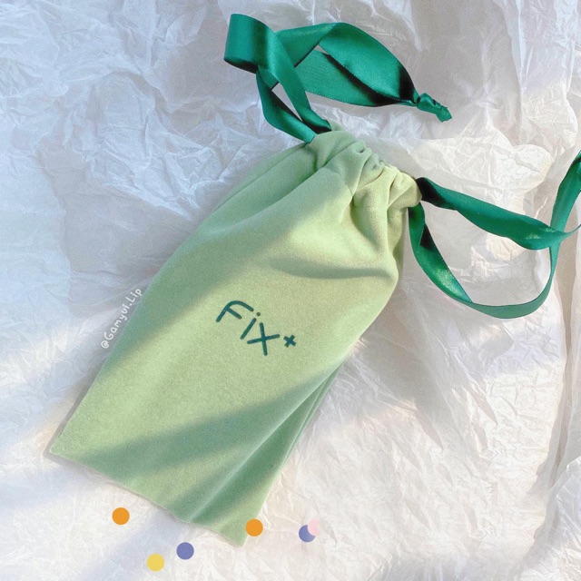 BỘ CỌ TRANG ĐIỂM 13 CÂY FIX KÈM TÚI