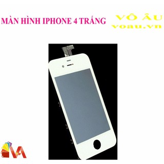 Màn hình iphone 4 màu trắng