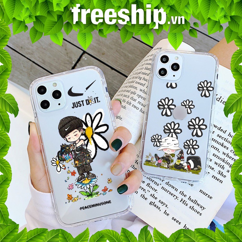 Ốp lưng iphone GD chibi trong 5/5s/6/6plus/6s/6splus/7/7plus/8/8plus/x/xr/xs/11/12/pro/max/plus/promax