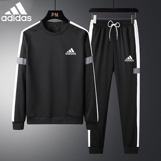 Bộ Quần Áo Thể Thao Adidas Cho Nam (m-4xl)