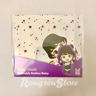[HÀNG OFF] Tiny Tan - Bộ Sticker