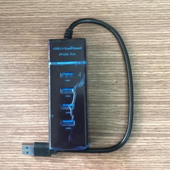 Hub USB 4 Port 3.0 | BigBuy360 - bigbuy360.vn